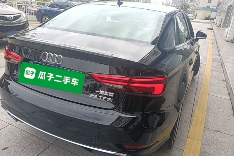 Audi A3 2018 immagine di auto #7