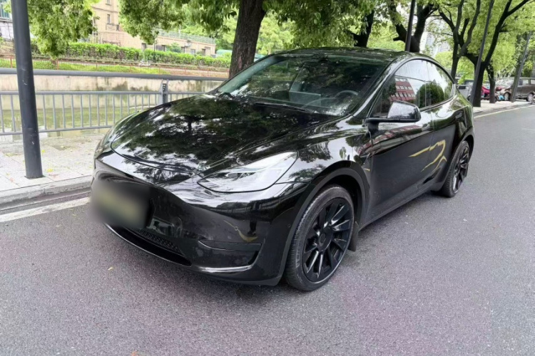 Tesla Model Y 2022 #2 Tesla Model Y 2022 car image #2
