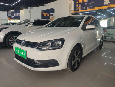 Volkswagen Polo 2018 Volkswagen Polo 2018 image de voiture