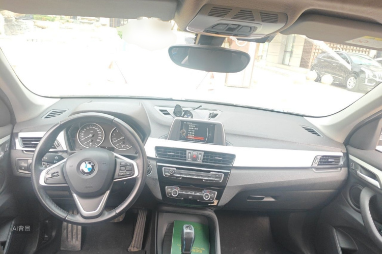 BMW X1 2016 #11 BMW X1 2016 immagine di auto #11