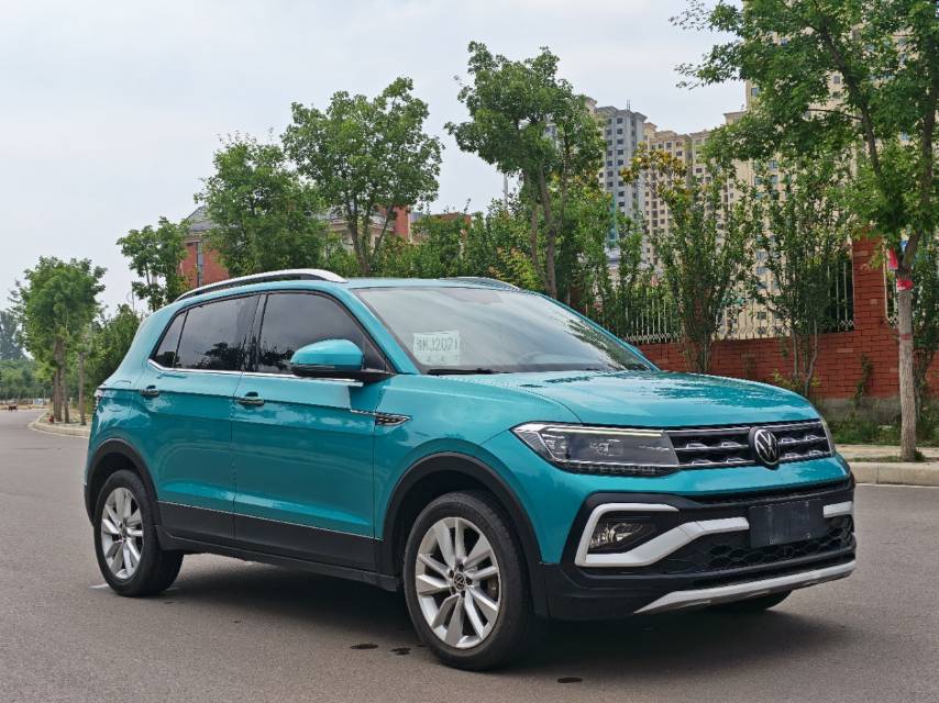 Volkswagen T-Cross 2023 imagem de carro #3