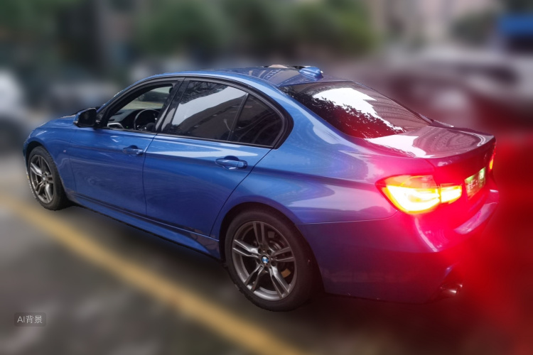 BMW 3 Series 2016 car image #5