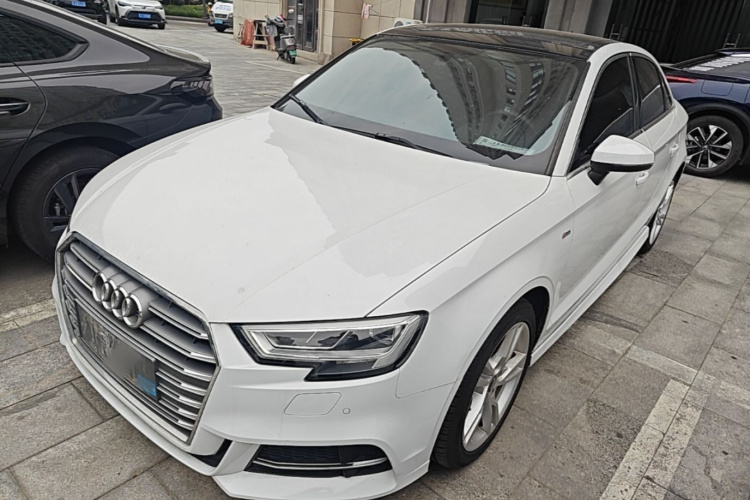 Audi A3 2020 #2 Audi A3 2020 immagine di auto #2