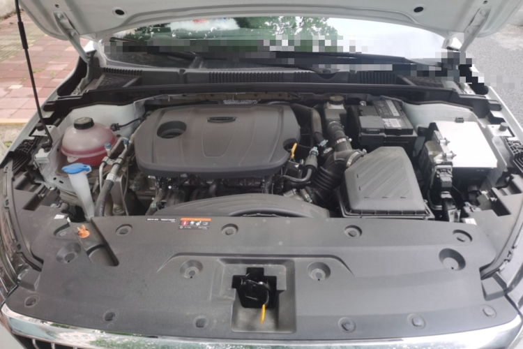 GEELY Emgrand 2025 car image #18