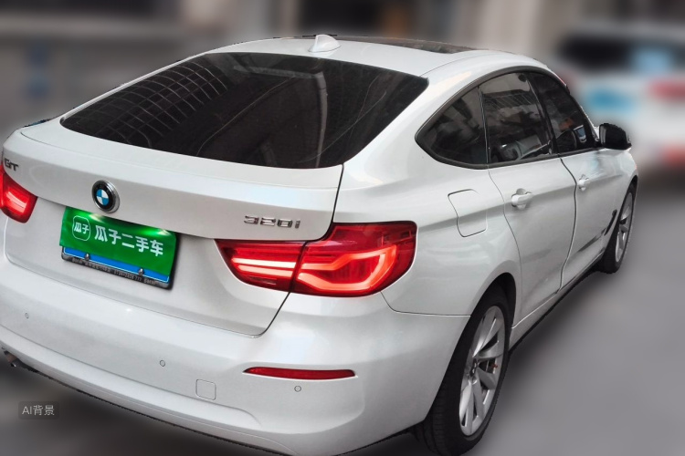 BMW 3 Series GT 2018 #7 BMW 3 Series GT 2018 car image #7