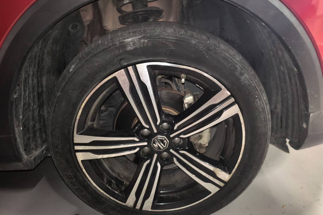 MG ZS 2018 #9 MG ZS 2018 car image #9