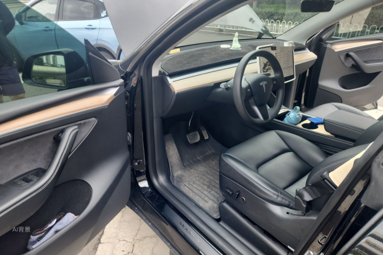 Tesla Model Y 2023 #18 Tesla Model Y 2023 car image #18