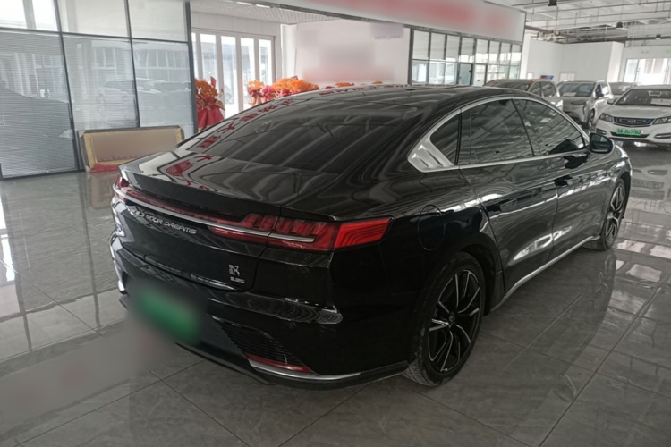 BYD Han 2020 #7 BYD Han 2020 car image #7