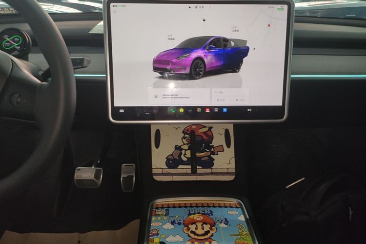 Tesla Model Y 2024 #13 Tesla Model Y 2024 immagine di auto #13