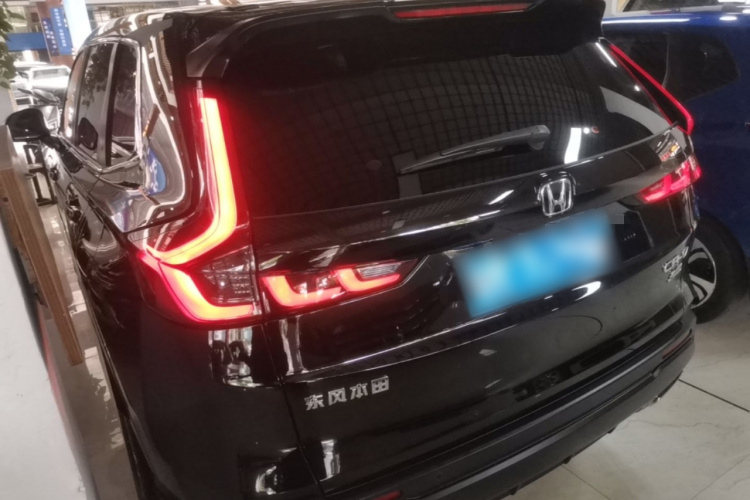Honda CR-V 2023 #7 Honda CR-V 2023 car image #7