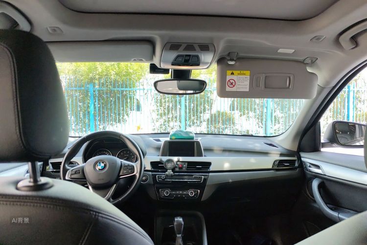 BMW X1 2016 #20 BMW X1 2016 car image #20