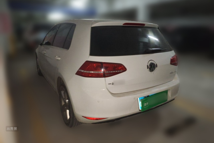 Volkswagen Golf 2016 #5 Volkswagen Golf 2016 car image #5