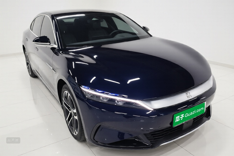 BYD Han 2023 #4 BYD Han 2023 car image #4