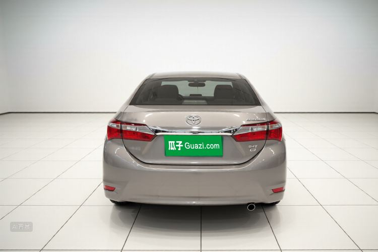 Toyota Corolla 2018 car image #6