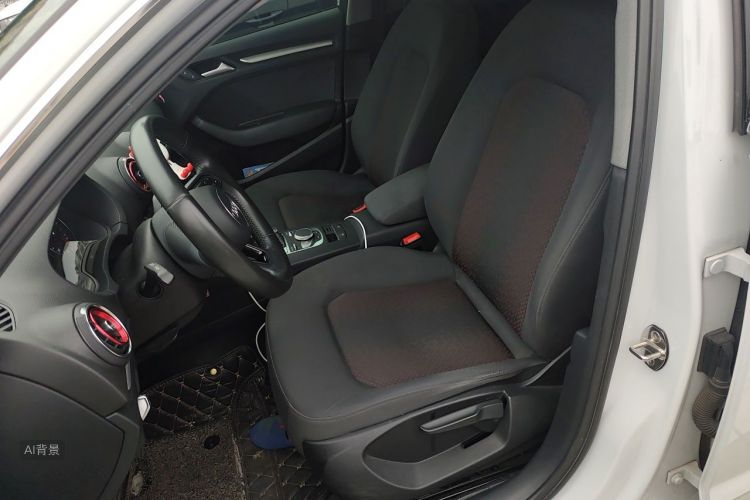 Audi A3 2018 #17 Audi A3 2018 car image #17