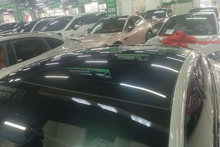 MI SU7 2025 car image #24