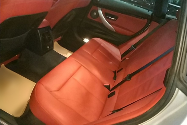 BMW 3 Series GT 2019 #17 BMW 3 Series GT 2019 imagen de coche #17