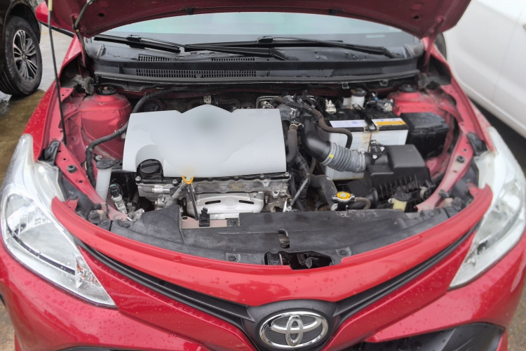 Toyota Vios 2017 immagine di auto #20