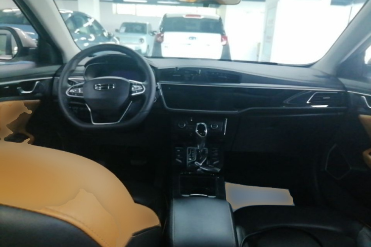 GEELY Emgrand GL 2021 #10 GEELY Emgrand GL 2021 immagine di auto #10