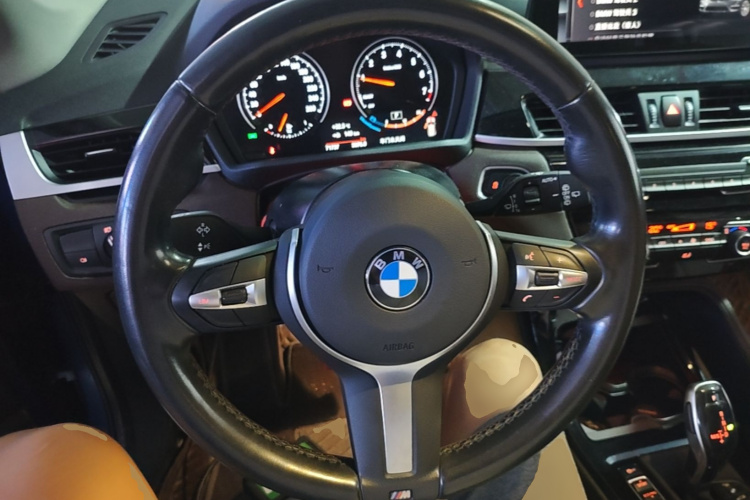 BMW X1 2019 car image #11
