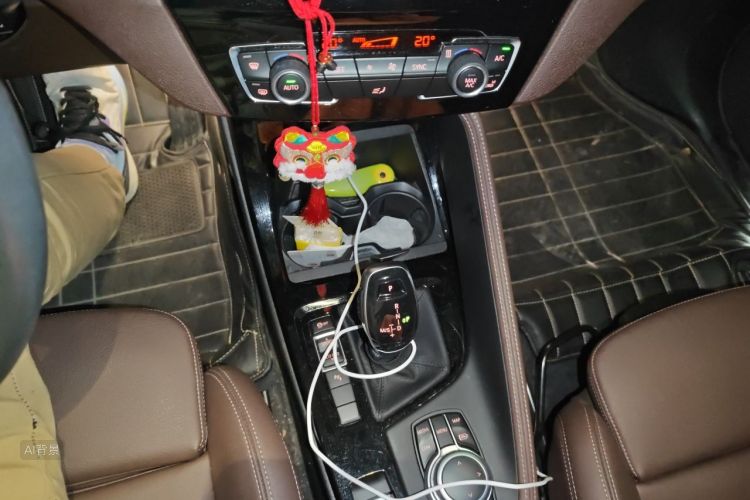 BMW X1 2021 car image #16