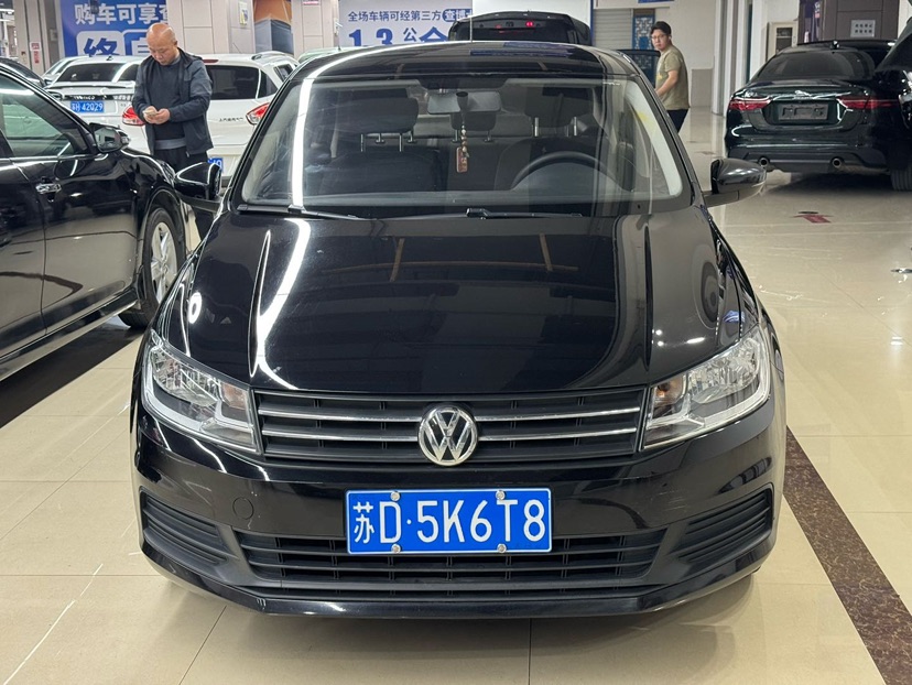 Volkswagen Santana 2017 #2 Volkswagen Santana 2017 car image #2