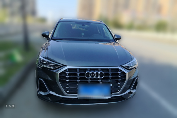 Audi Q3 2021 #3 Audi Q3 2021 car image #3