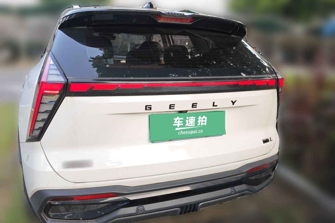 GEELY Boyue L 2022 #6 GEELY Boyue L 2022 imagen de coche #6