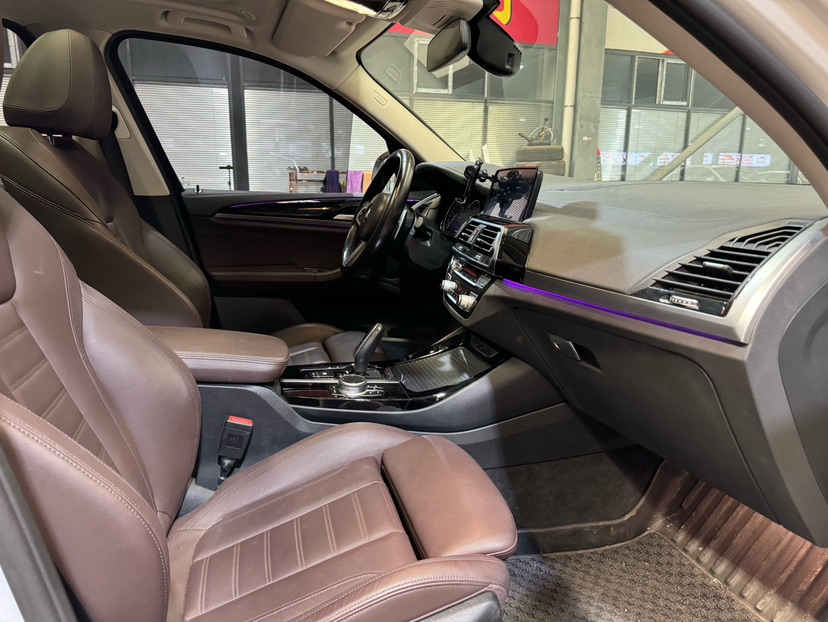 BMW X3 2019 #8 BMW X3 2019 car image #8