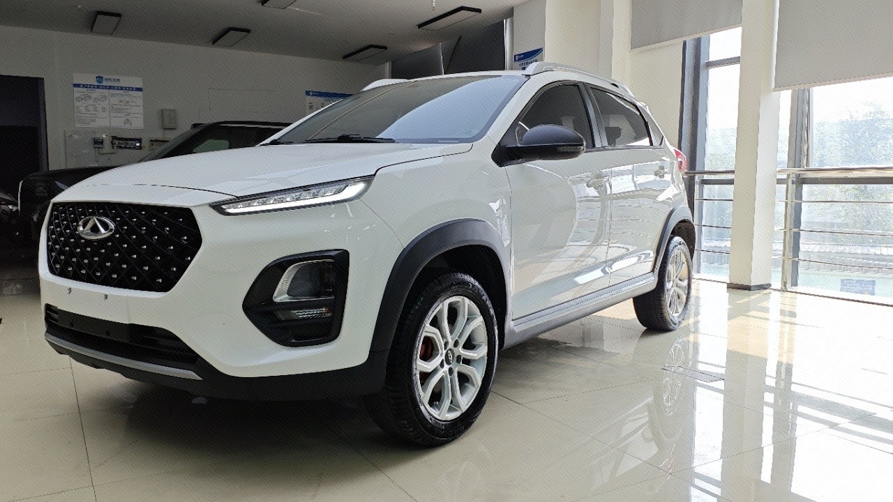 Chery Tiggo 3x 2021 Chery Tiggo 3x 2021 car image