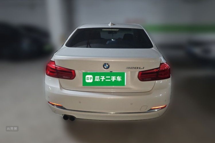 BMW 3 Series 2017 car image #6