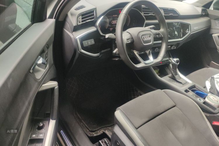 Audi Q3 2023 #18 Audi Q3 2023 car image #18