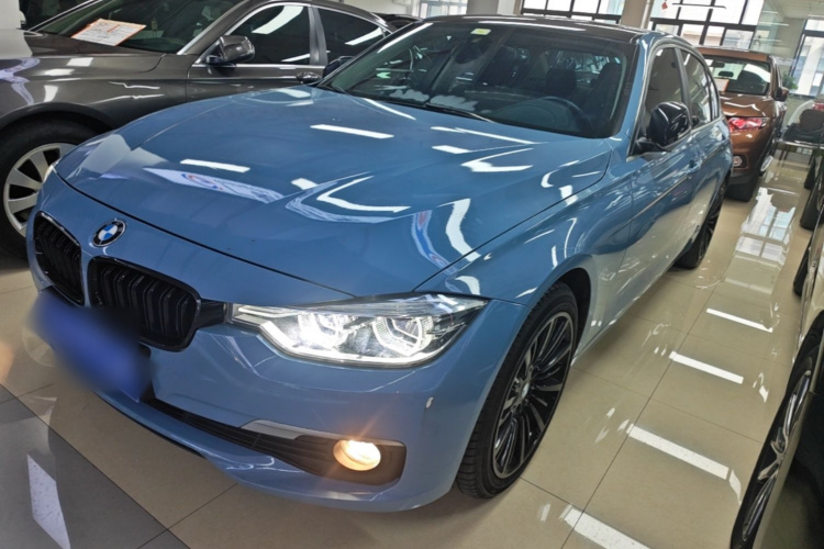 BMW 3 Series 2017 #2 BMW 3 Series 2017 car image #2
