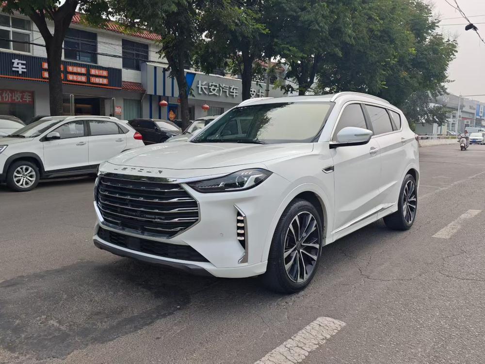 Jetour X70 PLUS 2021 car image 