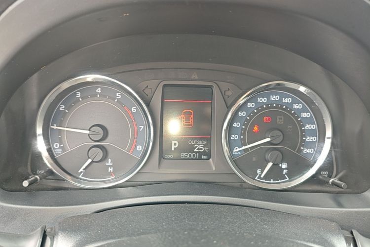 Toyota Corolla 2018 #12 Toyota Corolla 2018 car image #12