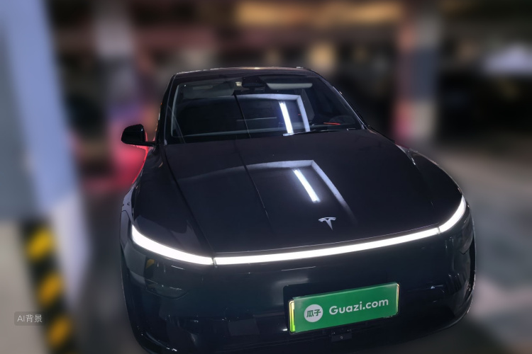 Tesla Model Y 2025 car image #3