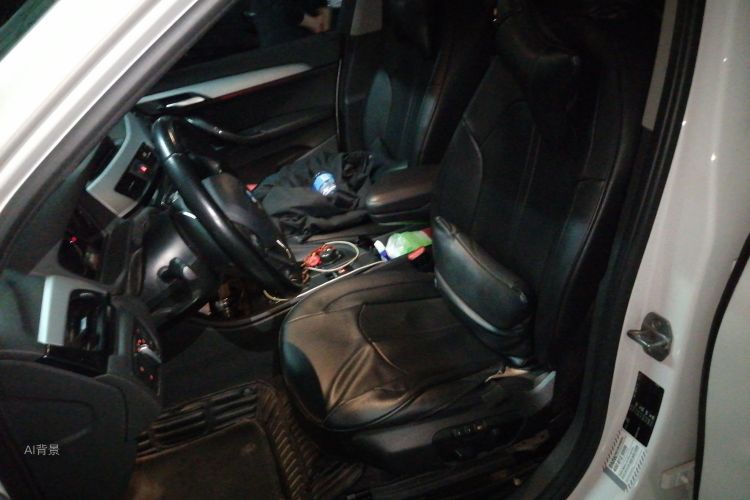 BMW X1 2018 #17 BMW X1 2018 car image #17