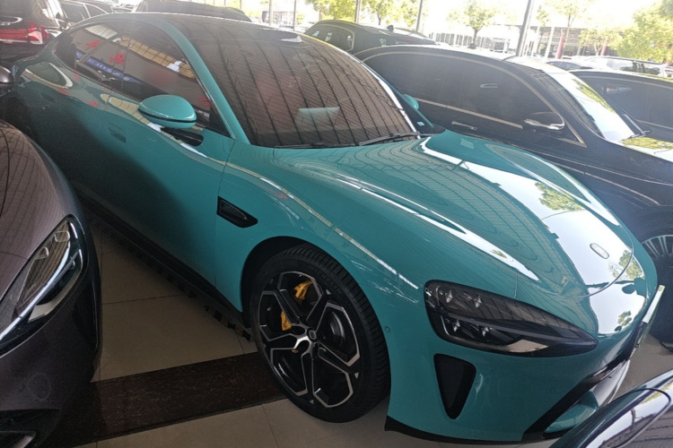 MI SU7 2025 car image #6