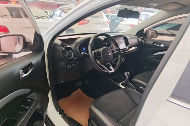 Kia KX1 2019 car image #16