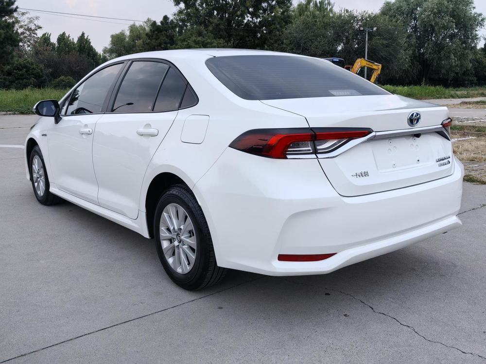 Toyota Corolla 2023 car image #4