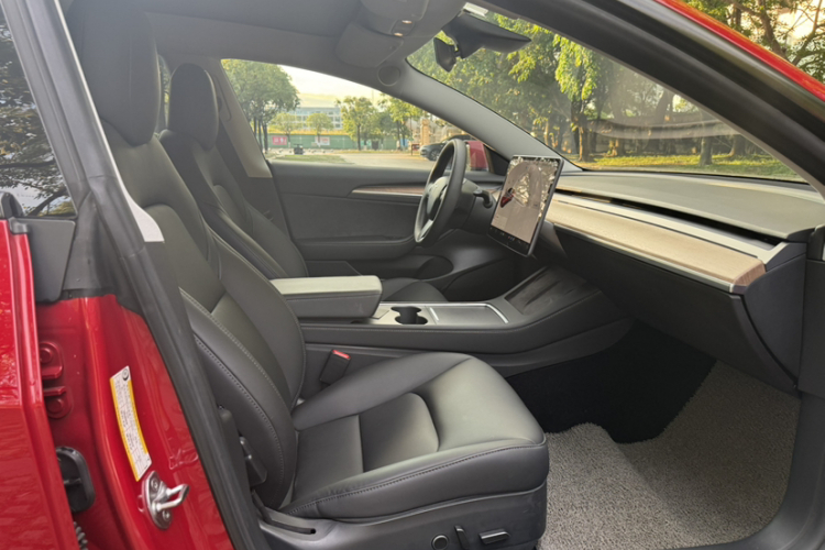 Tesla Model 3 2021 #12 Tesla Model 3 2021 car image #12