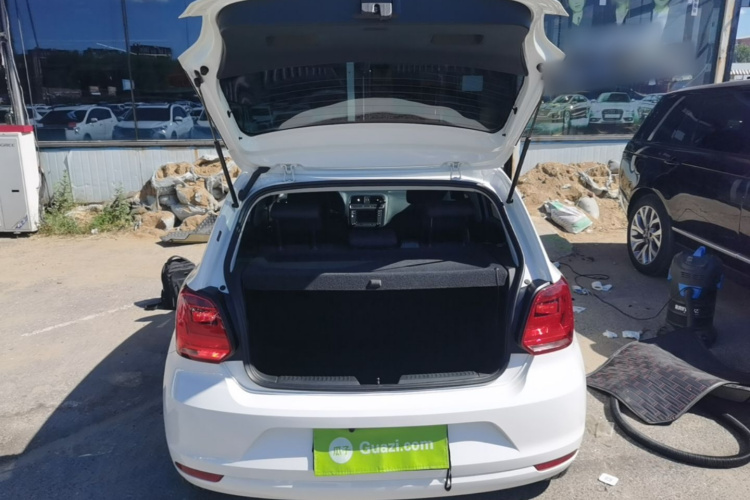 Volkswagen Polo 2019 car image #19