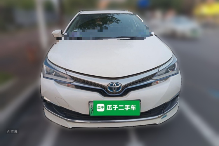 Toyota Corolla Hybird E+ 2019 #3 Toyota Corolla Hybird E+ 2019 immagine di auto #3