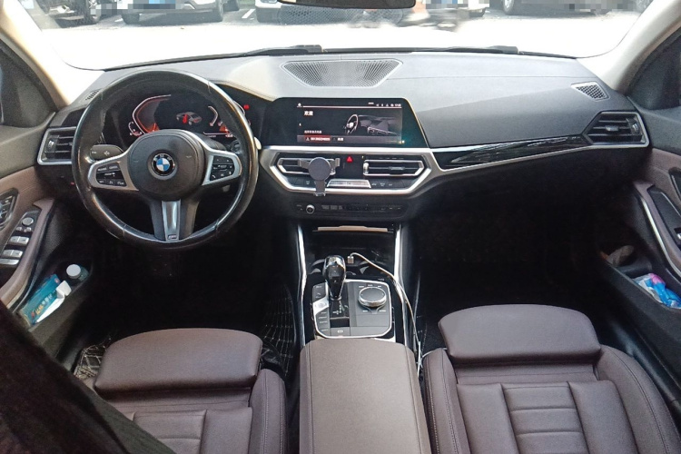 BMW 3 Series 2021 #12 BMW 3 Series 2021 car image #12