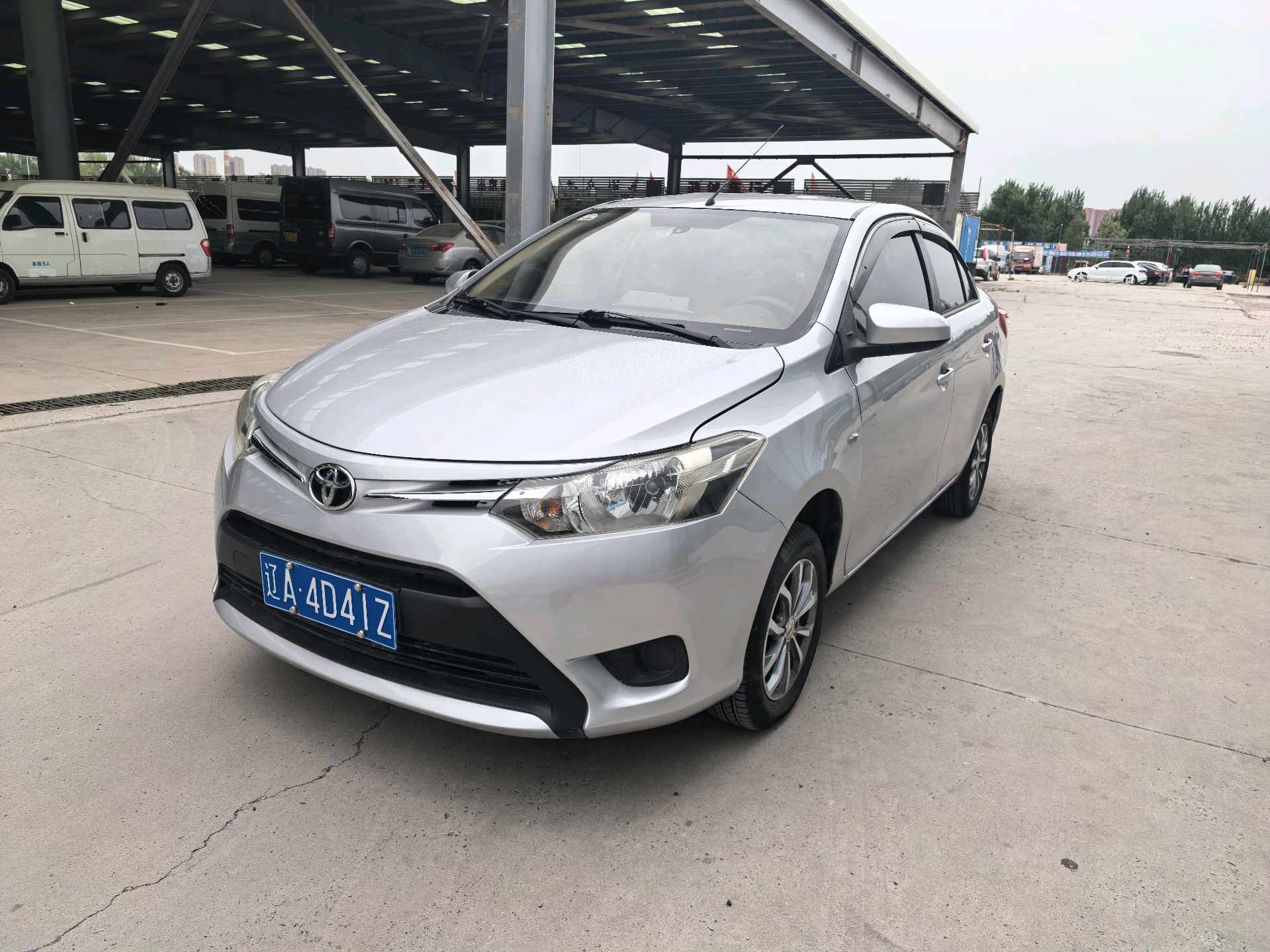 Toyota Vios 2015 car image 