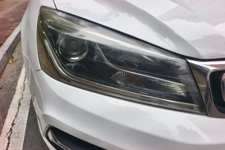 GEELY Emgrand 2018 #8 GEELY Emgrand 2018 immagine di auto #8