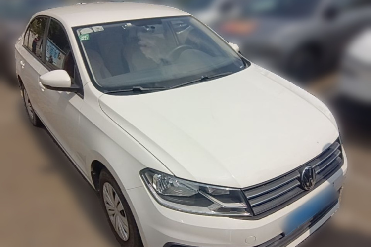 Volkswagen Santana 2019 #4 Volkswagen Santana 2019 car image #4