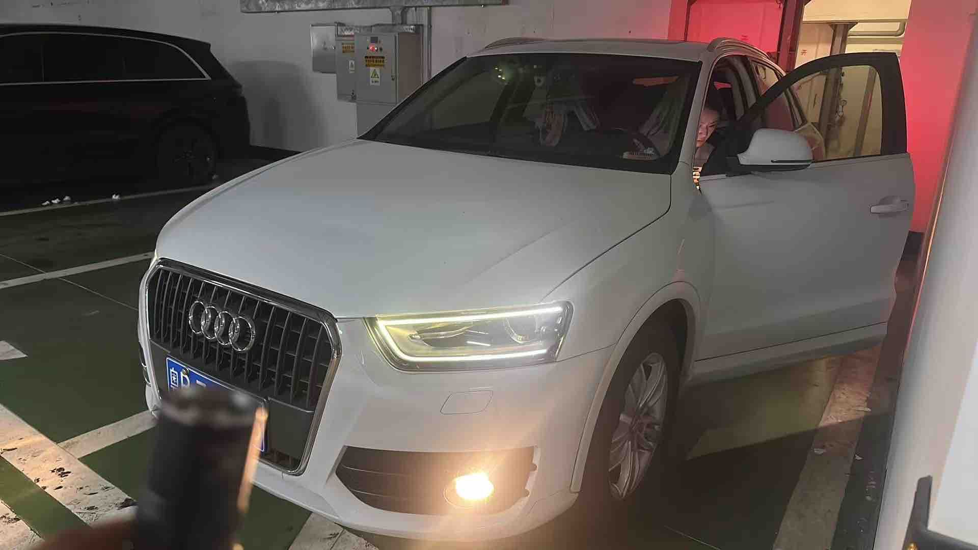 Audi Q3 2016 #2 Audi Q3 2016 immagine di auto #2