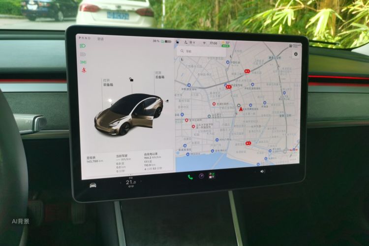 Tesla Model 3 2020 #13 Tesla Model 3 2020 immagine di auto #13