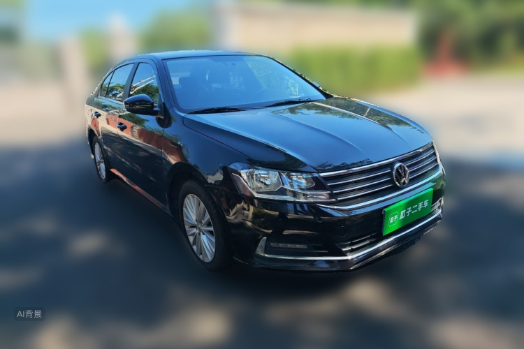 Volkswagen Lavida 2021 car image #4